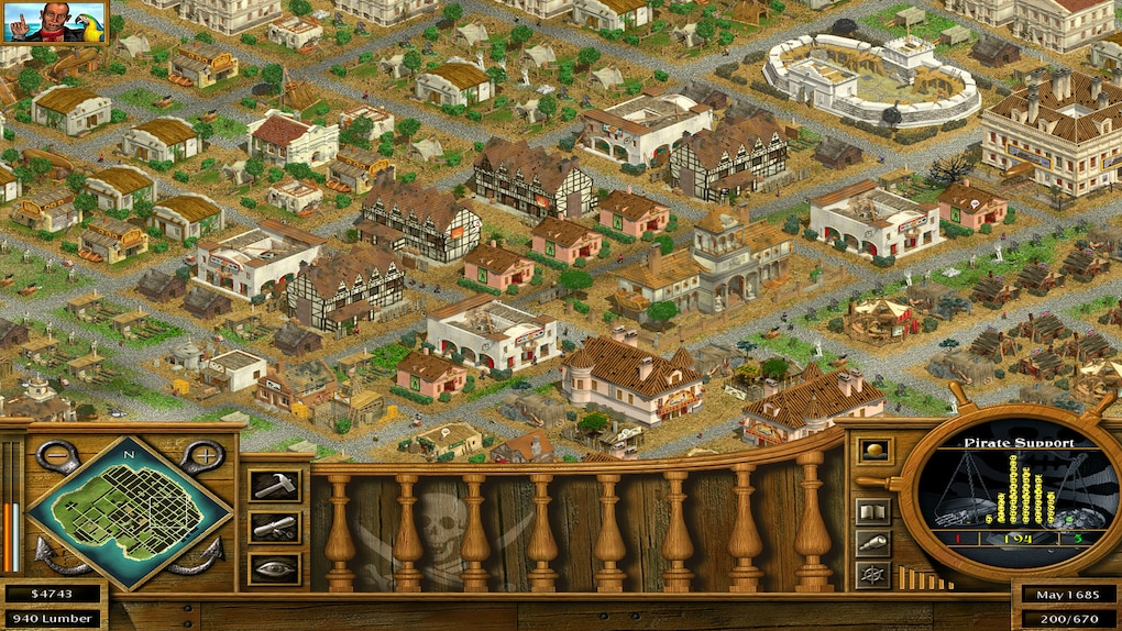 Tropico 2: Pirate Cove Preview 1