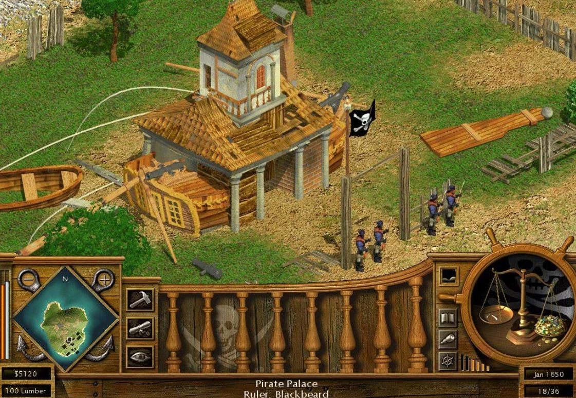 Tropico 2: Pirate Cove Preview 3