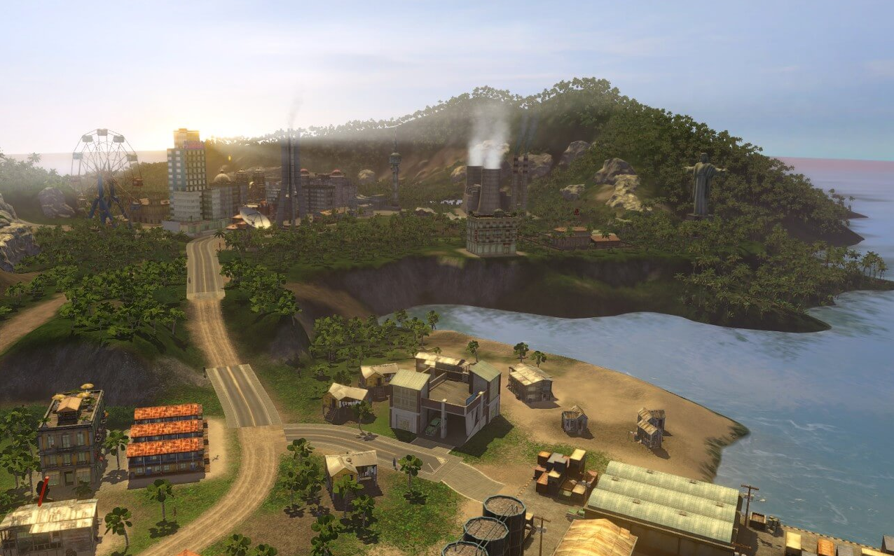 Tropico 3 Absolute Power Island