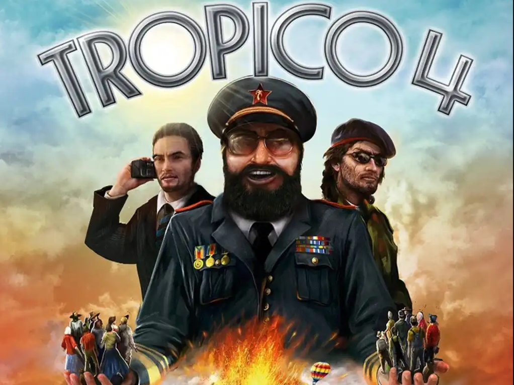 Tropico 4