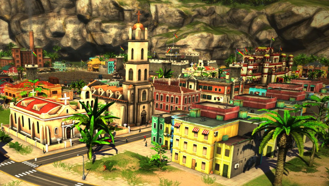 Tropico 5 Preview 5