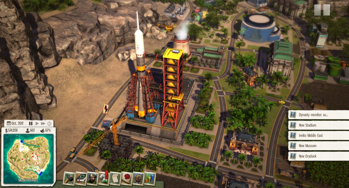 Tropico 5 Preview 2