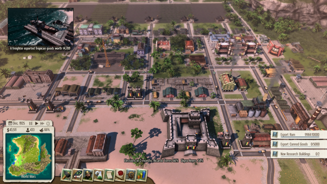 Tropico 5 Preview 3