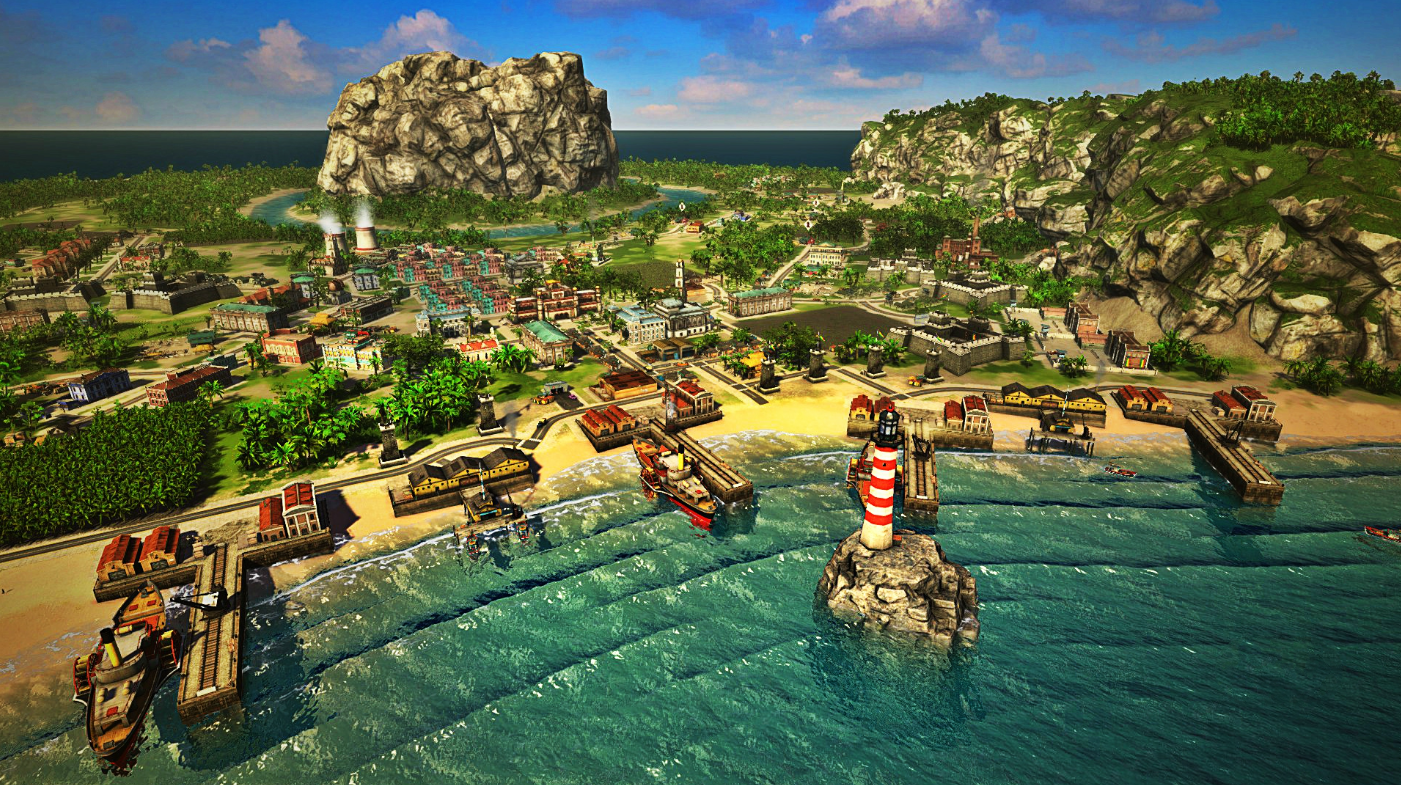 Tropico 5 Preview 4