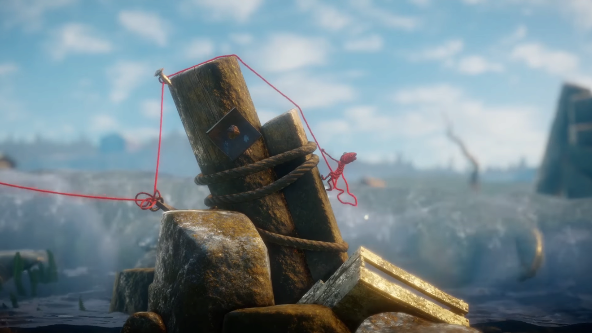 Unravel Preview 3