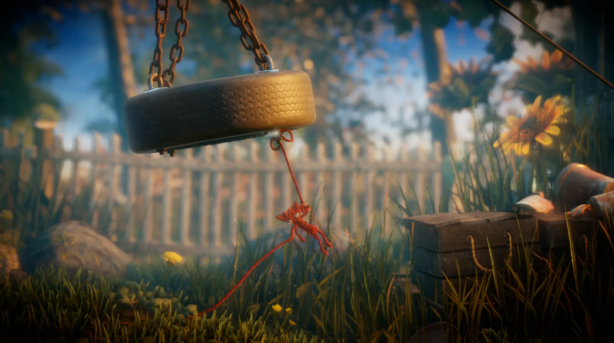 Unravel Preview 4