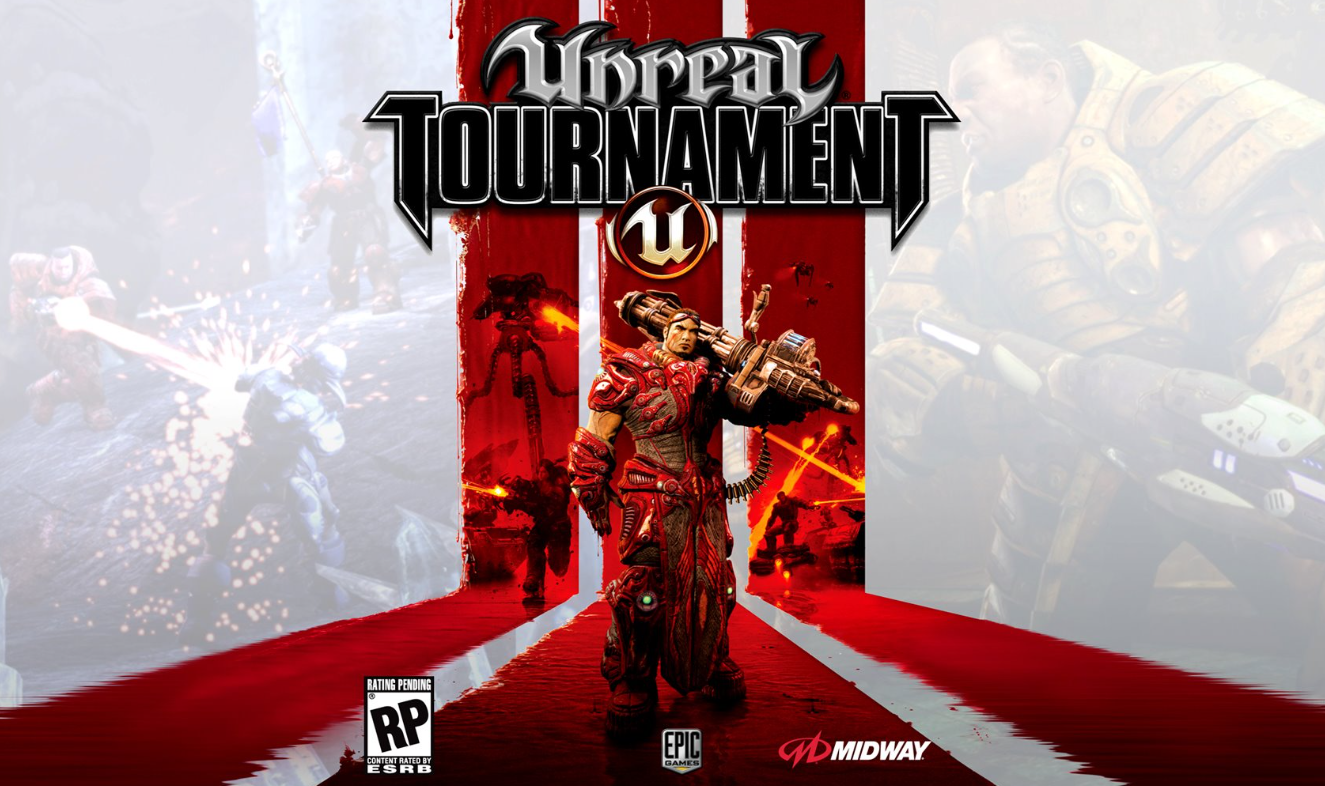 Unreal Tournament 3 Black on VPesports - Download free from steam