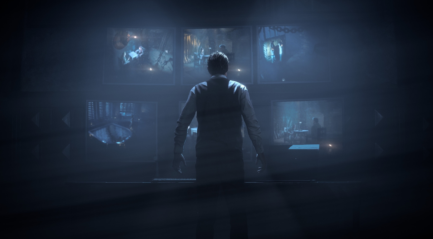 Until Dawn Preview 1