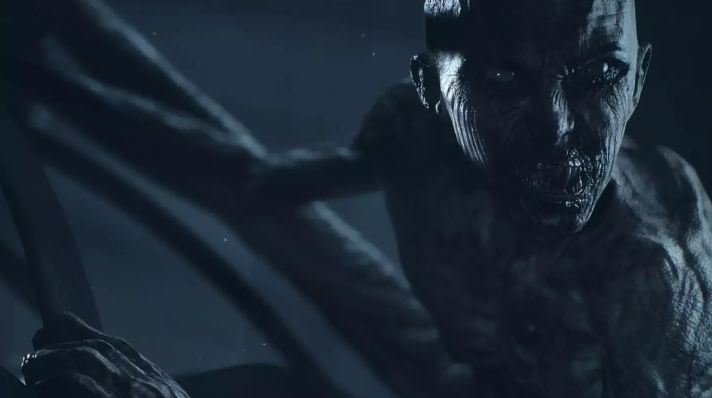 Until Dawn Preview 2