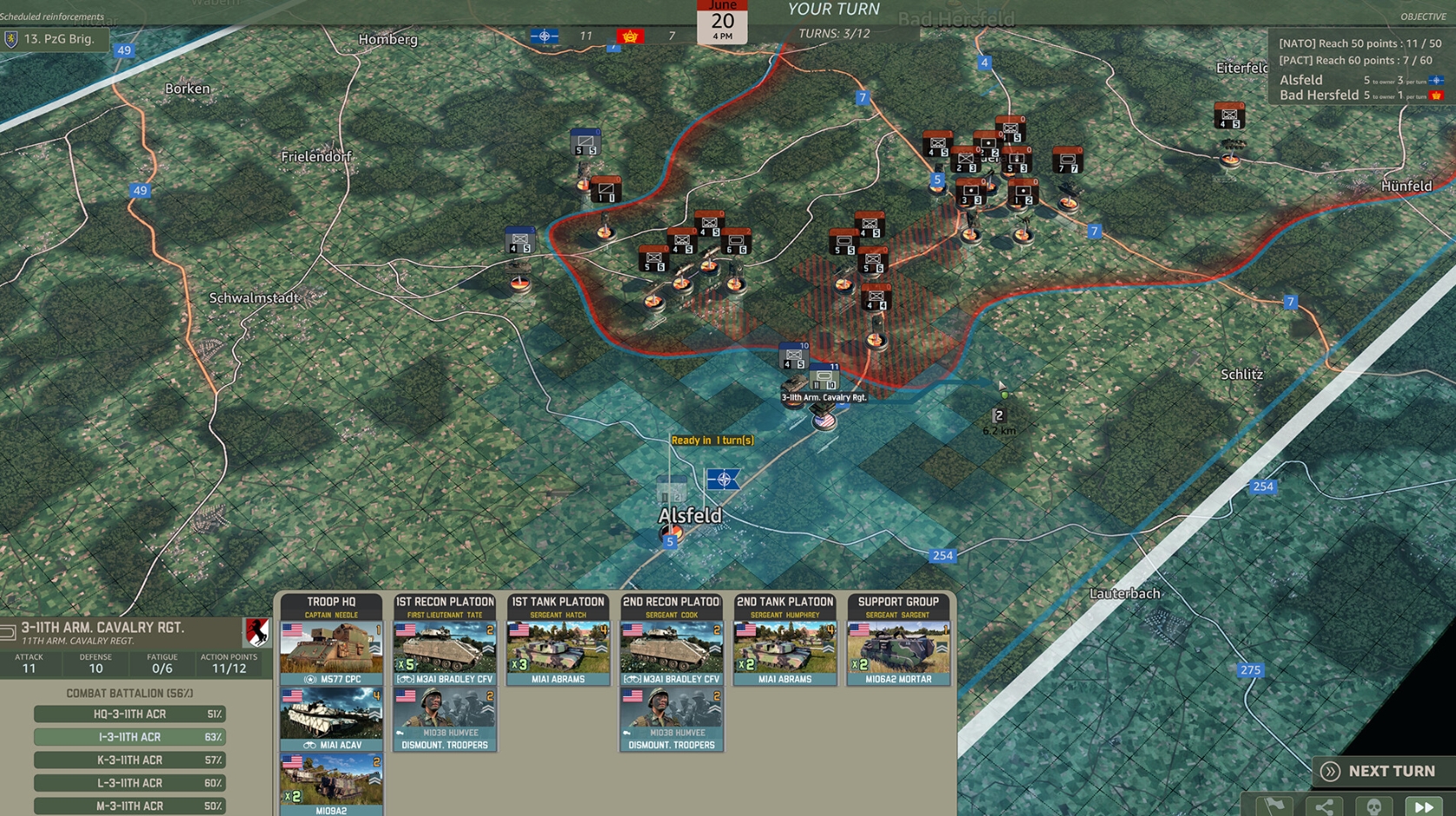WARNO on Steam