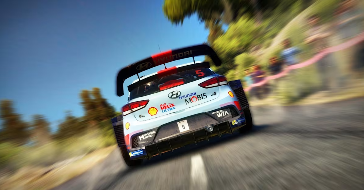 WRC 7 Preview 3