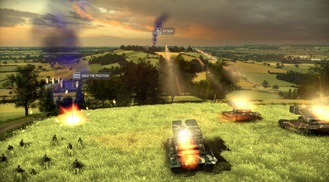 Wargame: European Escalation Preview 1