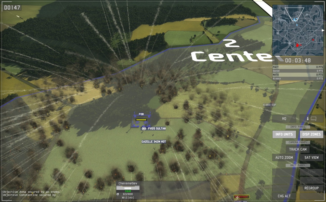 Wargame: European Escalation Preview 4