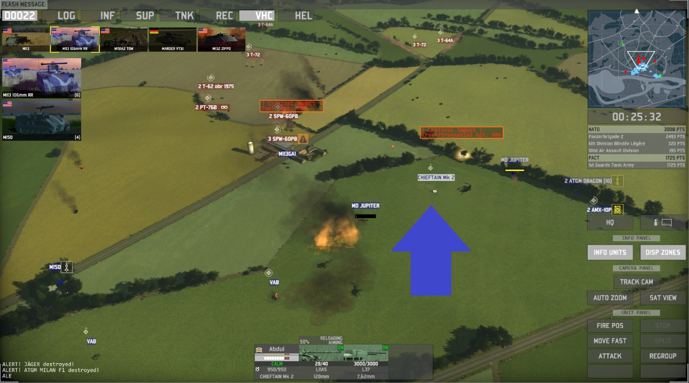 Wargame: European Escalation Preview 3