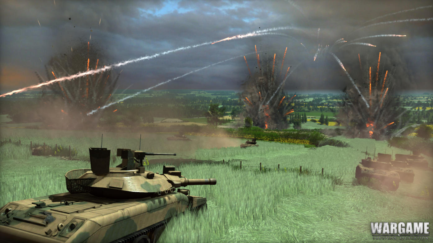 Wargame: European Escalation Preview 2
