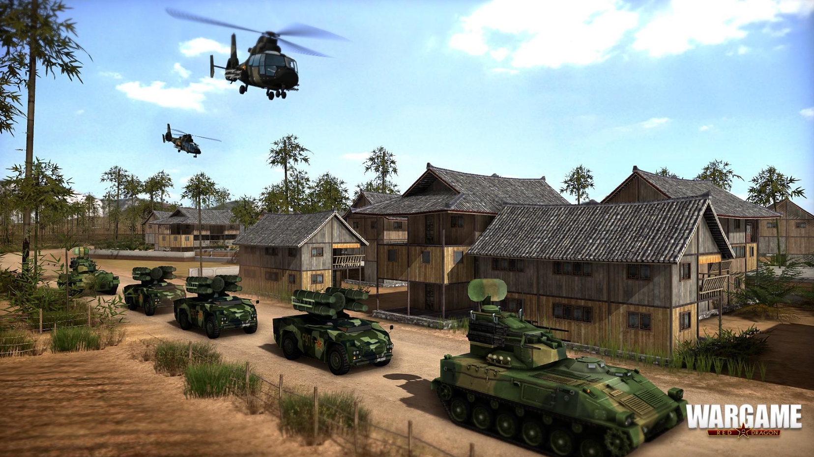 Wargame Red Dragon Free Steam Account