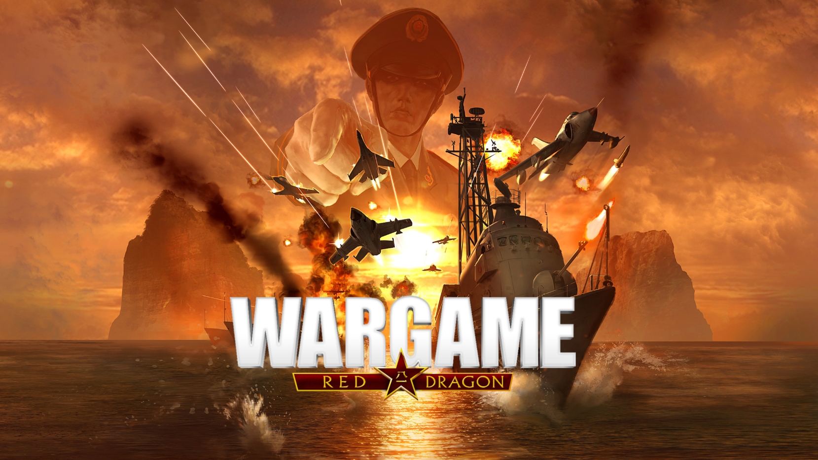 Wargame: Red Dragon