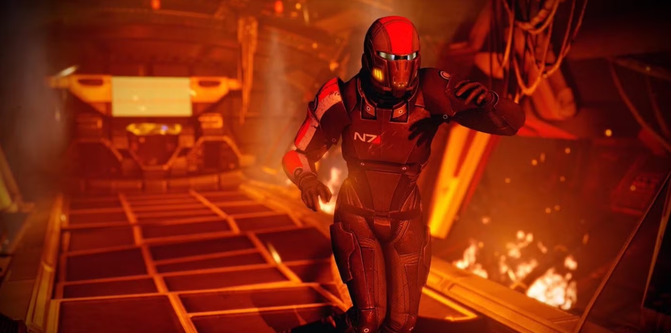 What Makes Mass Effect 2 One of the Best Sci-Fi RPGs Ever
