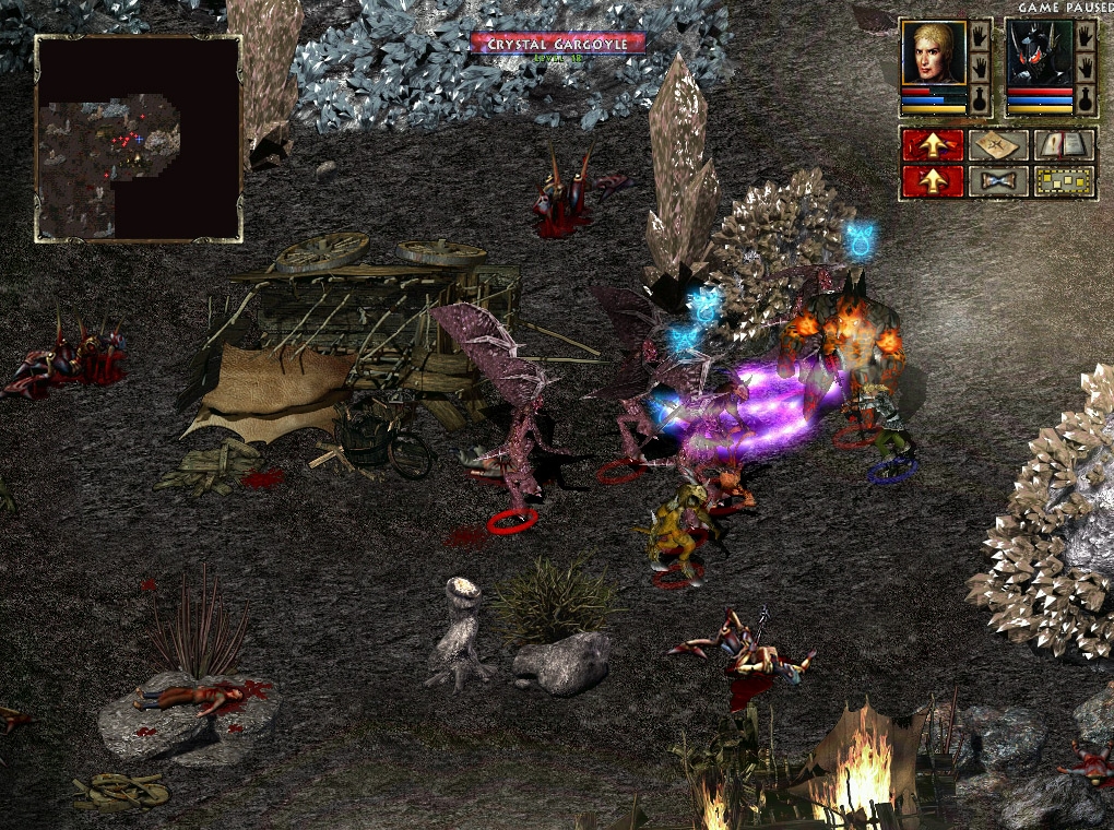 Beyond Divinity Preview 2