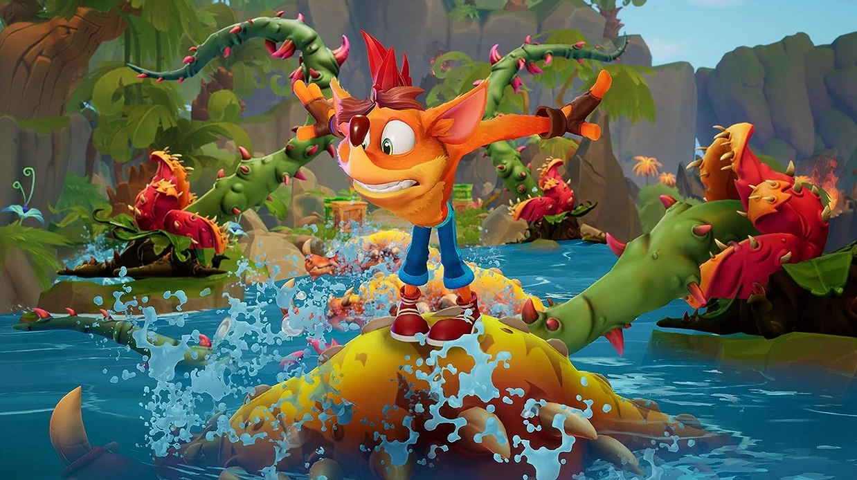 Crash Bandicoot 4: It’s About Time Preview 4