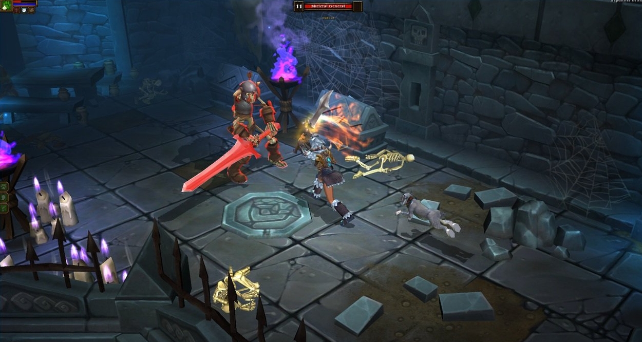 Torchlight II Preview 5