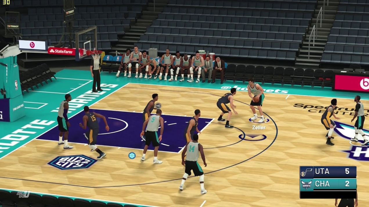 NBA 2K19 Preview 2