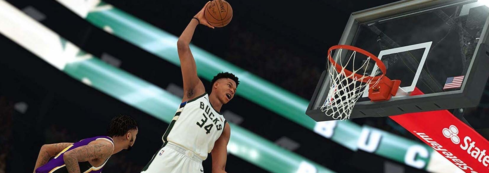 NBA 2K19 Preview 3