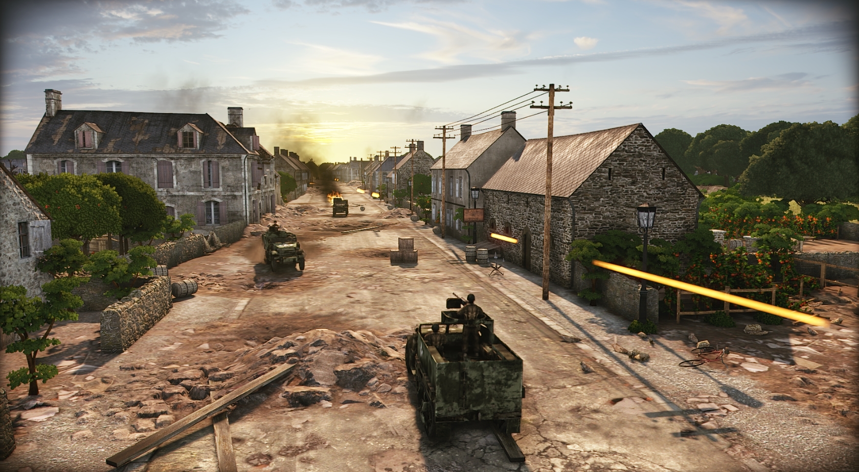 Steel Division: Normandy 44 Preview 3