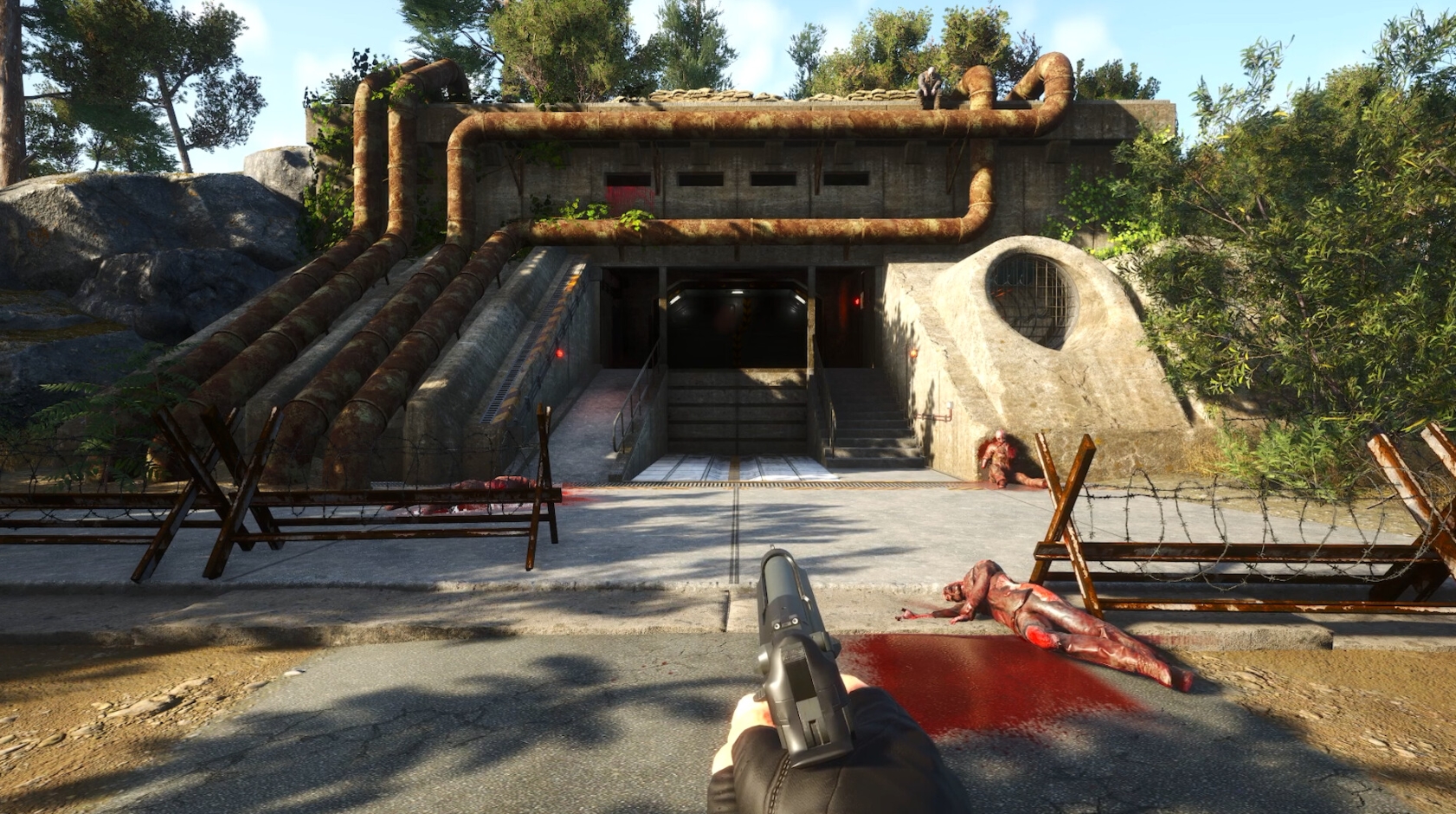 Why Scum is one of the most hardcore survival games of 2025