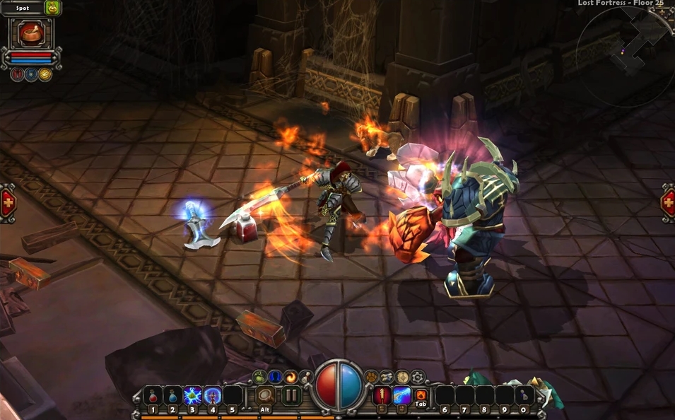 Torchlight Preview 3