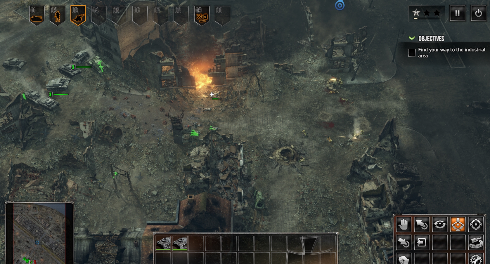 Sudden Strike 4 Preview 2