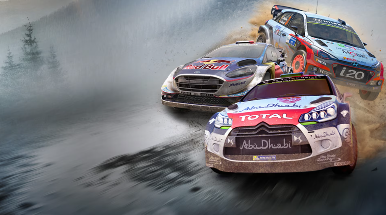 WRC 7 Preview 5