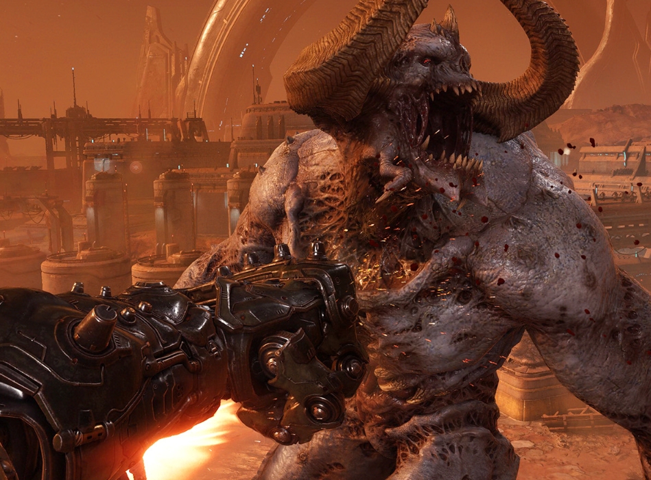 doom the dark ages review