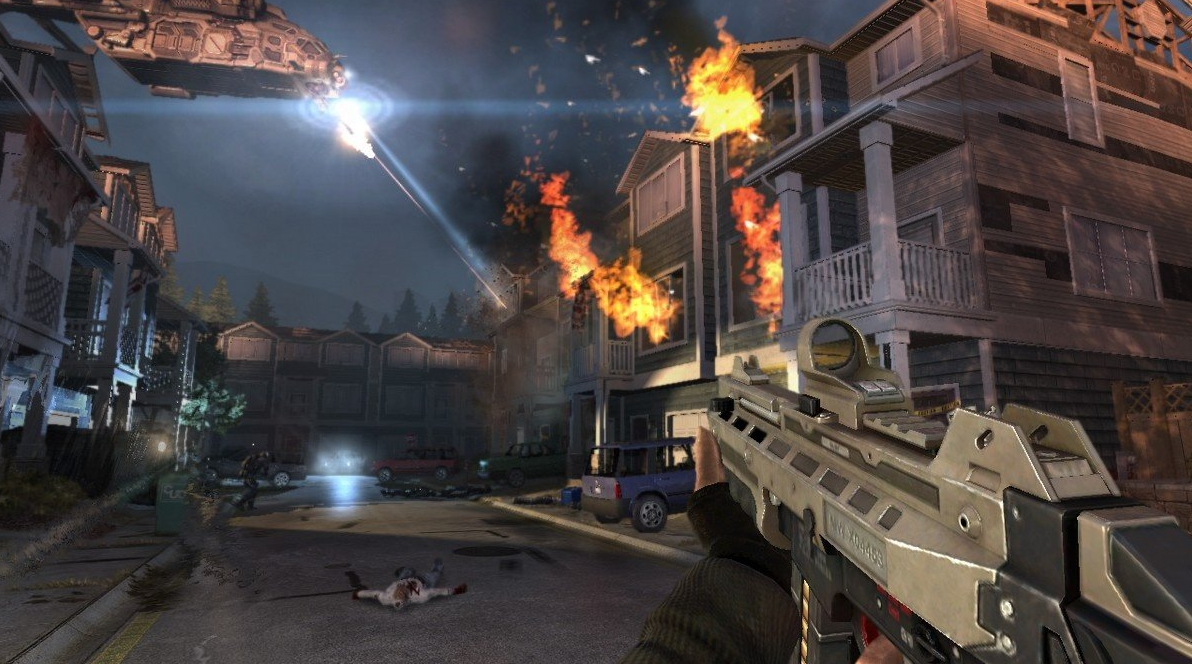 F.E.A.R. 3 Preview 4