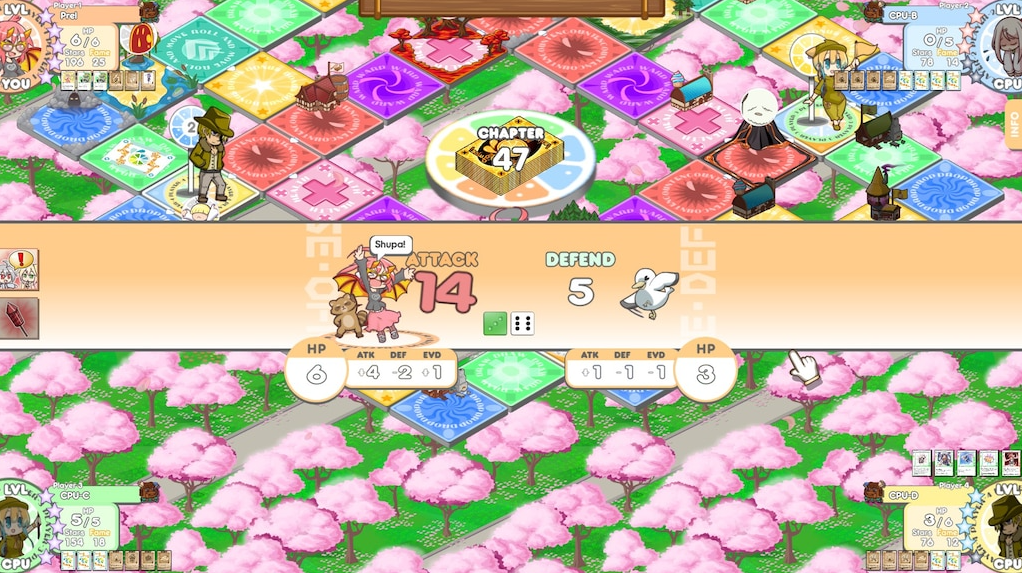 100% Orange Juice Achievements