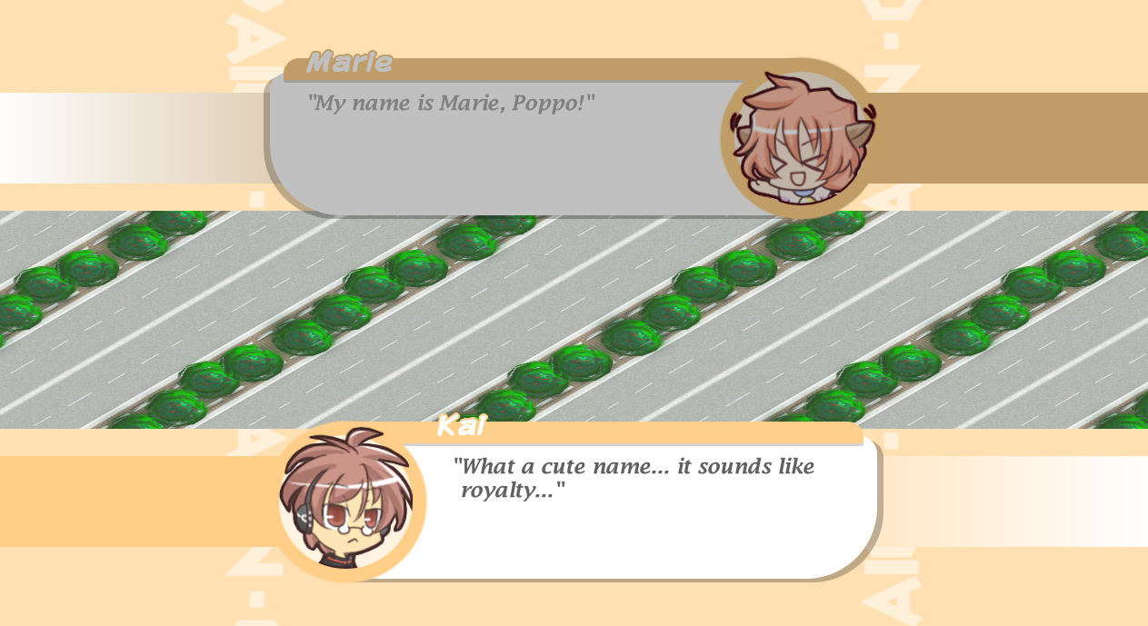 100% Orange Juice Preview 2