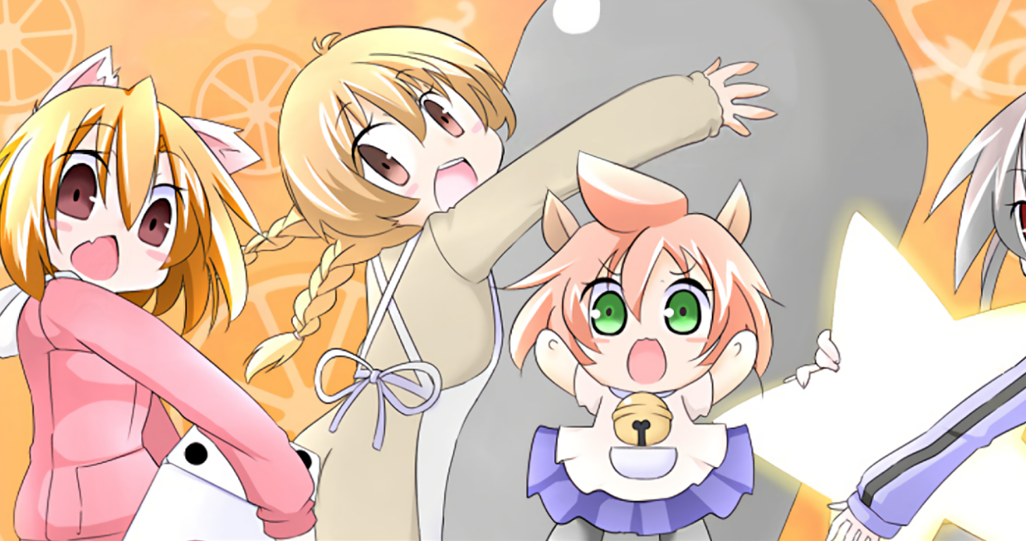 100% Orange Juice Preview 1