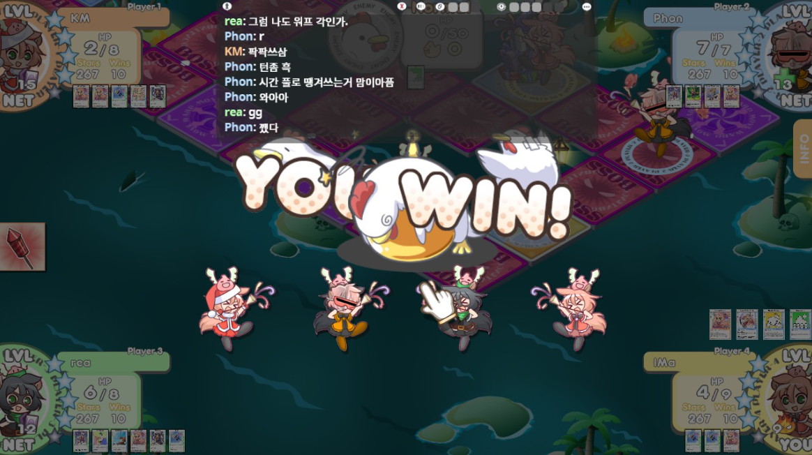 100% Orange Juice online in multiplayer