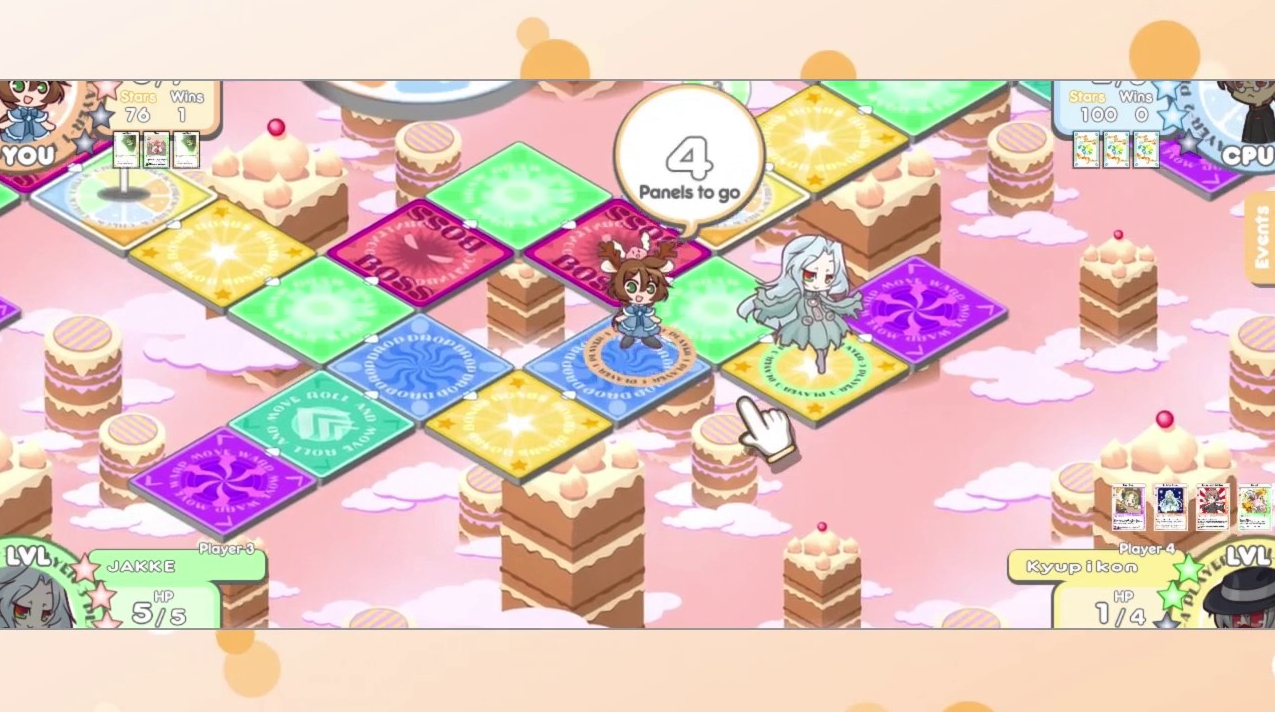 100% Orange Juice panels with heroes