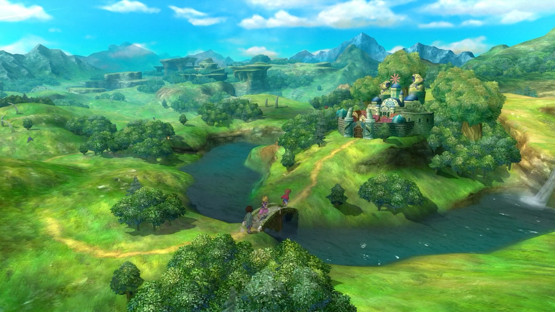 A Complete Breakdown of Ni no Kuni's Plot and Combat System