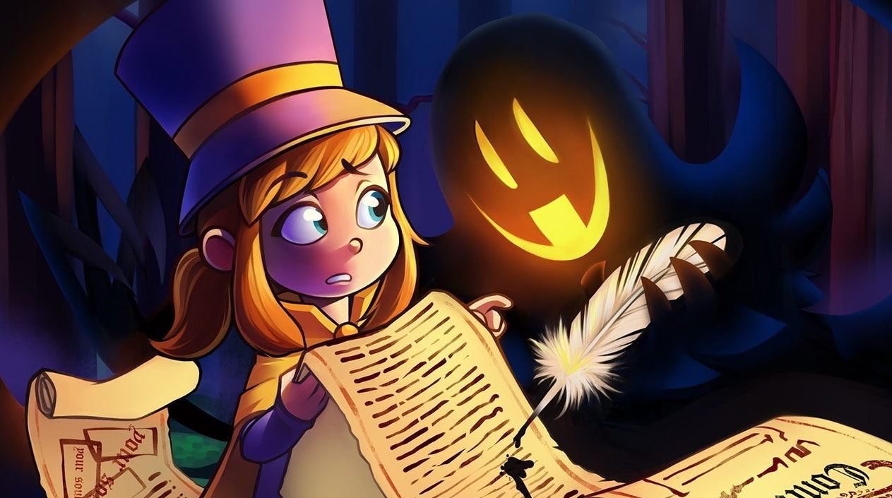 A Hat in Time Preview 1
