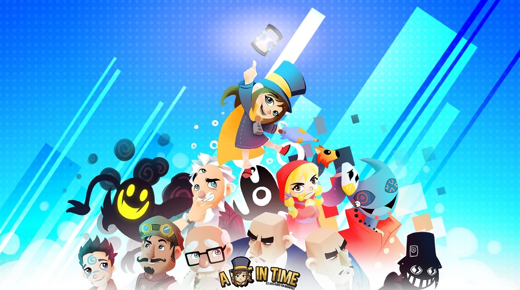 A Hat in Time Preview 2