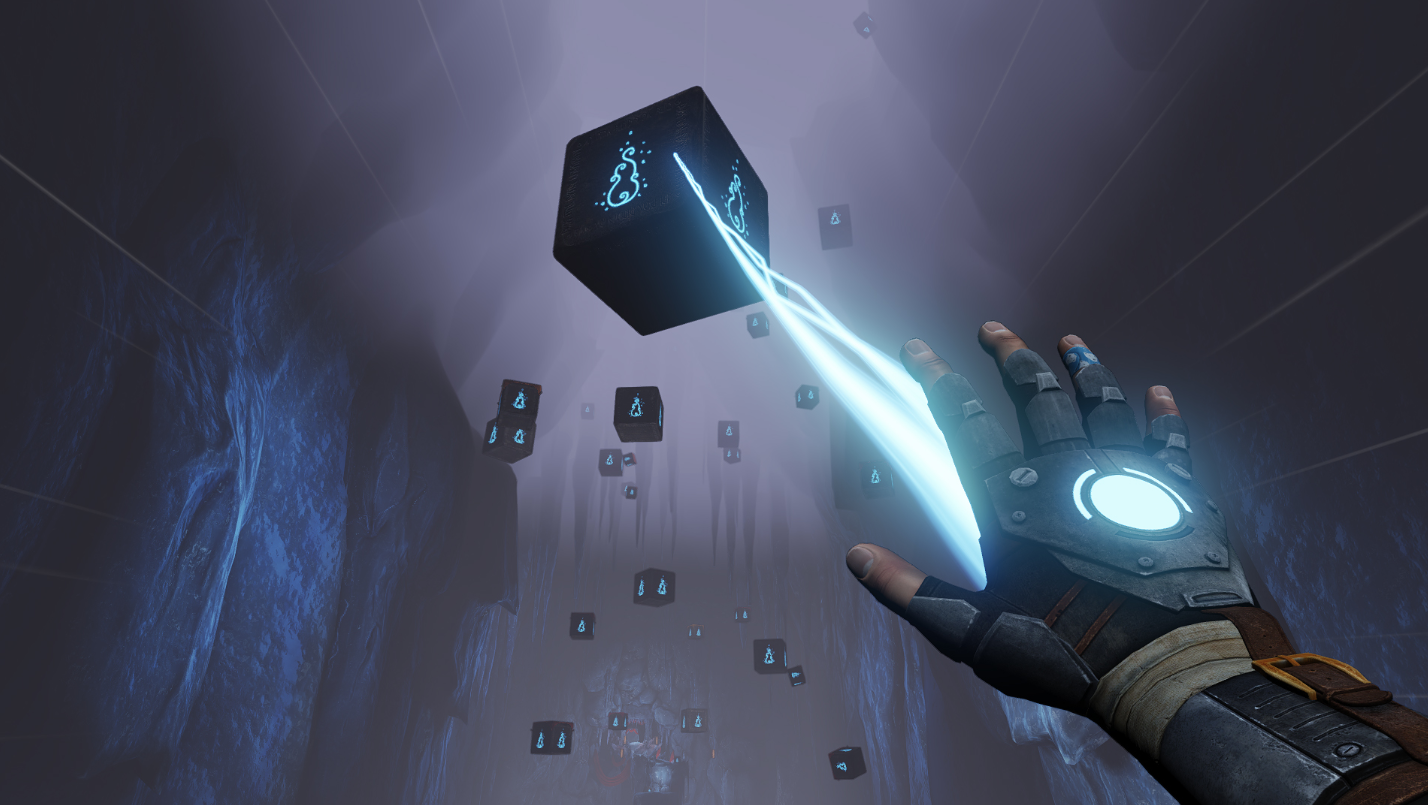 A Story About My Uncle attract black cube