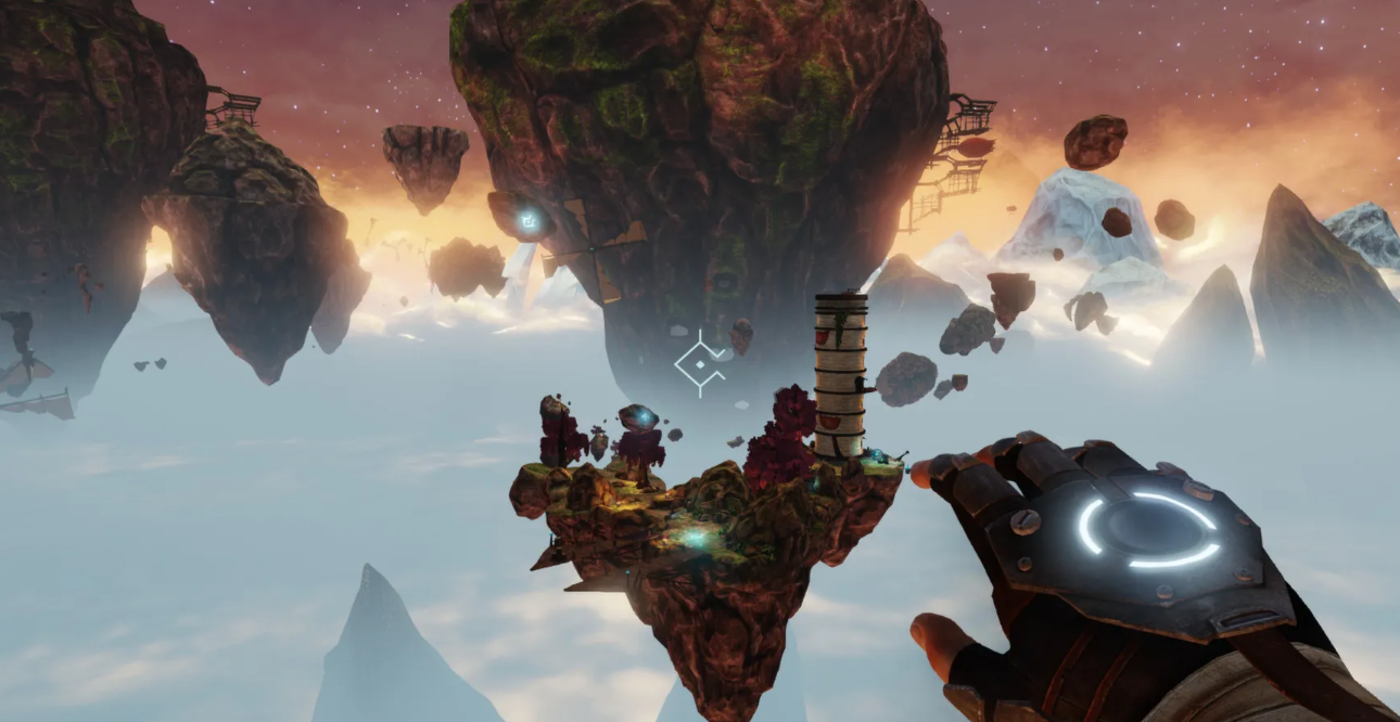 A Story About My Uncle in the Mountain Sky