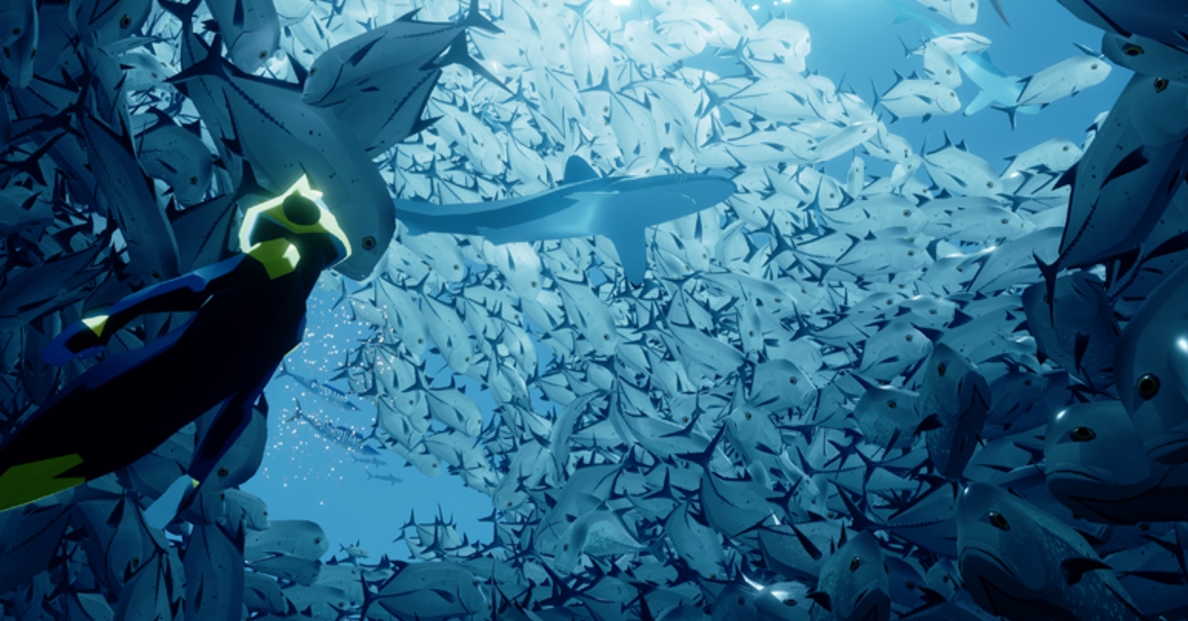 ABZU Preview 1
