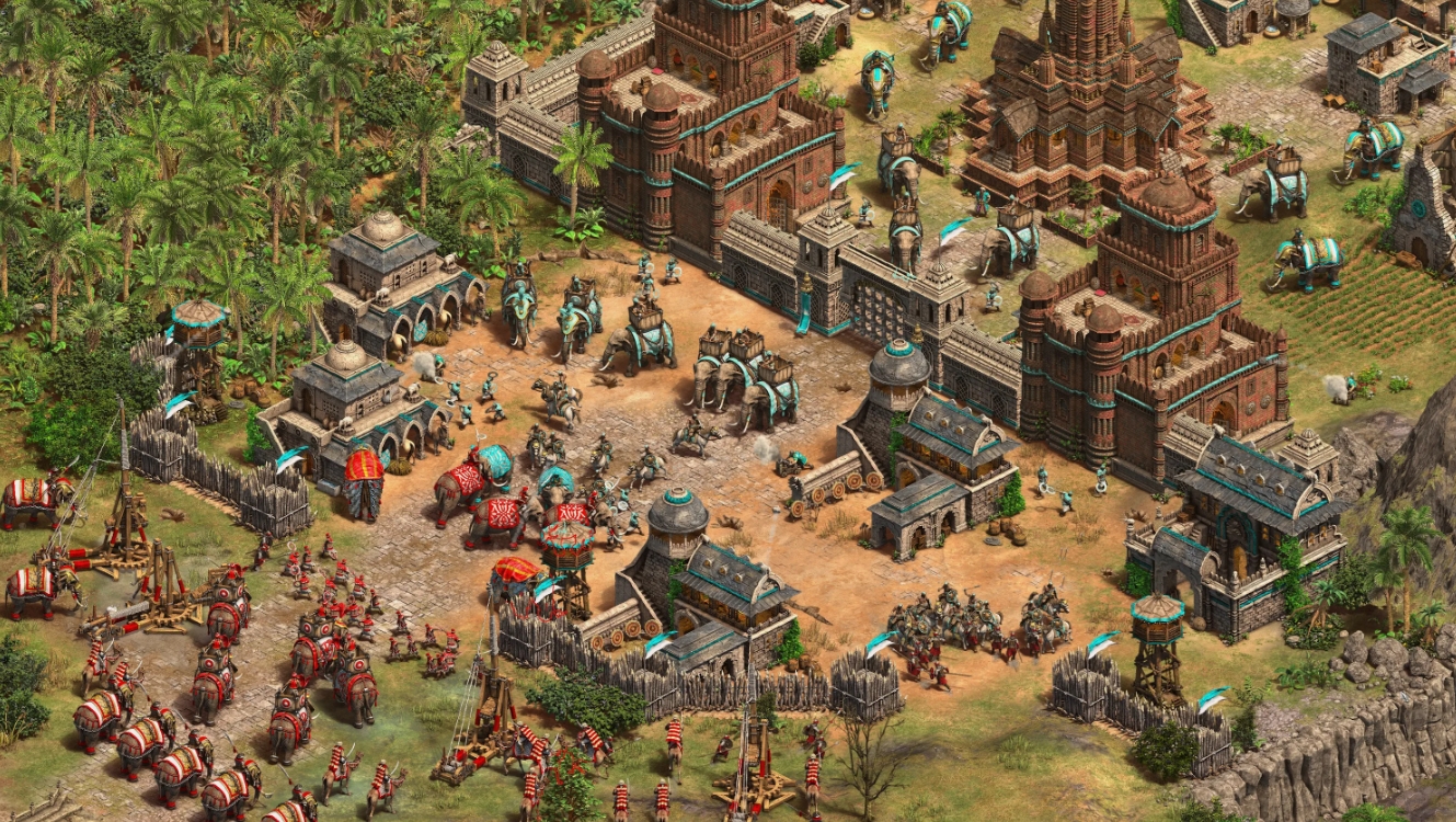Age of Empires I Definitive Edition Free Steam Account