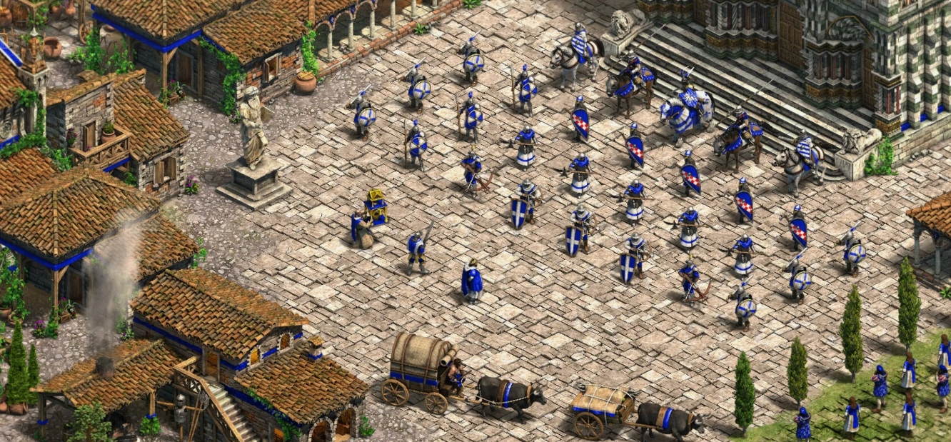 Age of Empires I Definitive Edition System Requirements