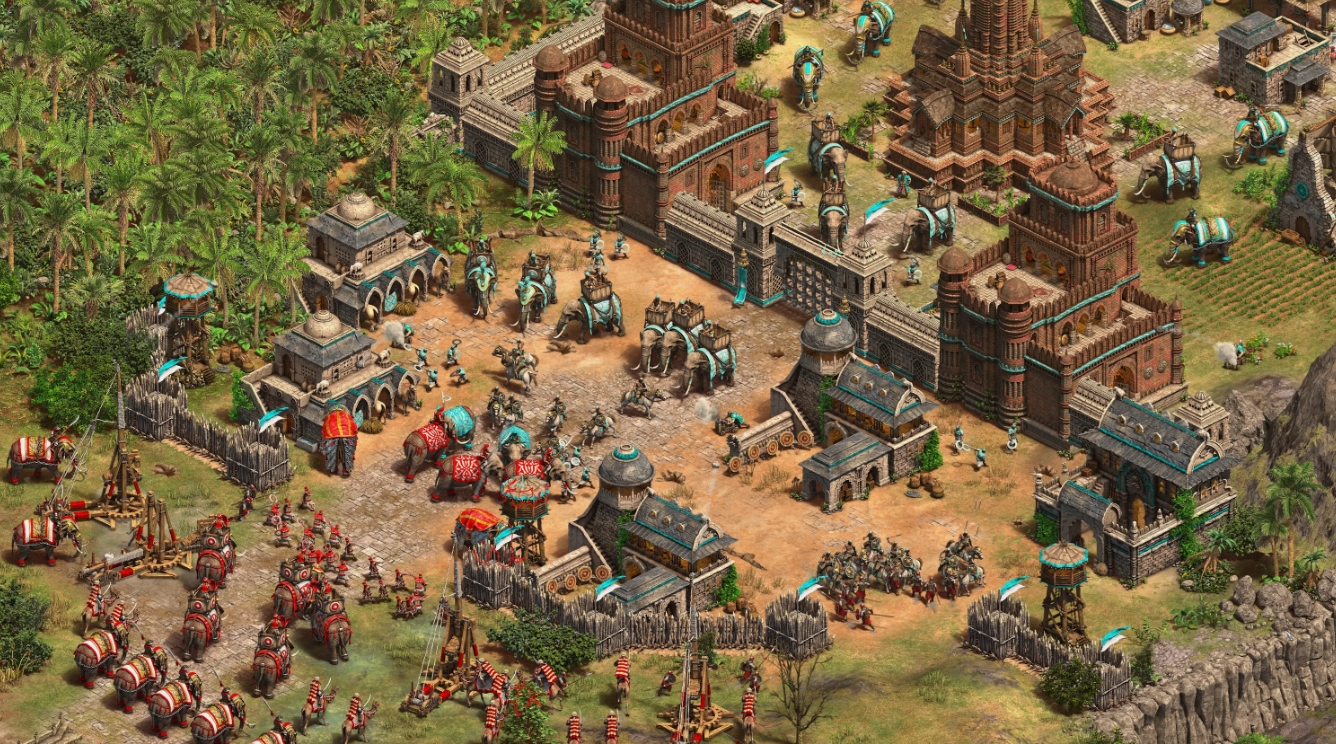 Age of Empires II Definitive Edition Free Steam Account