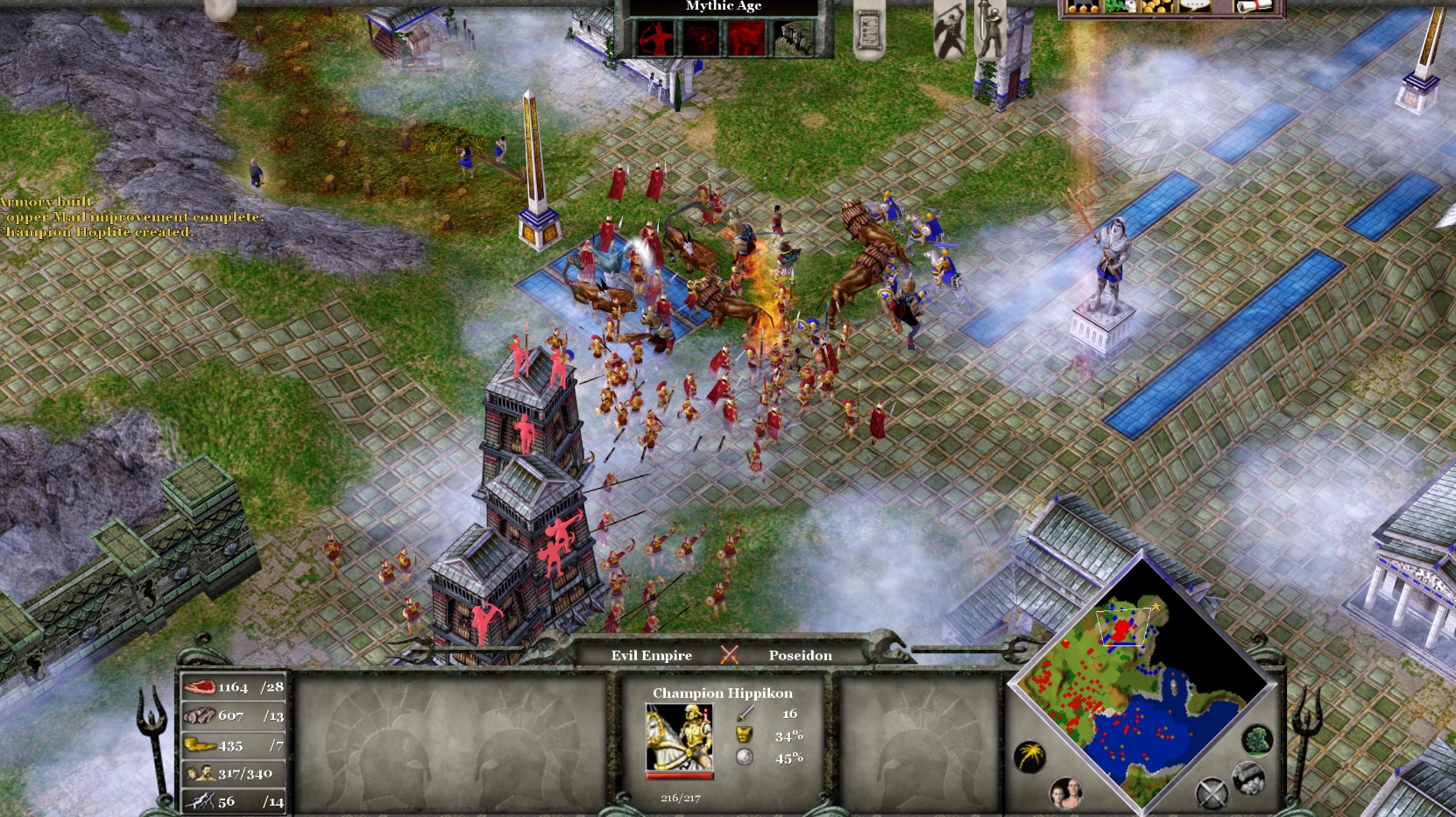 Age of Mythology: Extended Edition Preview 2