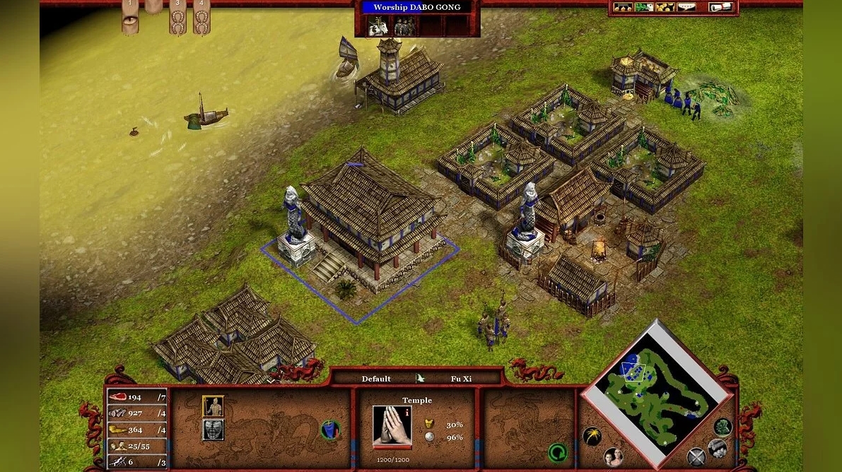 Age of Mythology: Extended Edition Preview 3